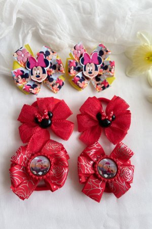 Робота Бантики- резинки міні маус і Мері Попинс 6