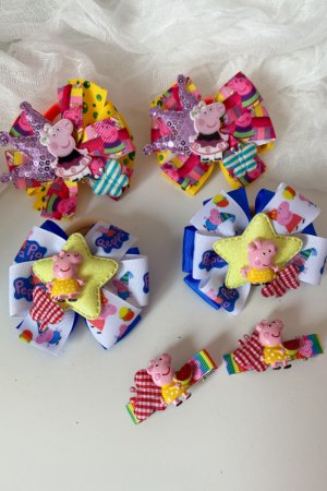 Робота Бантікі- гумки свинка Пеппа 6