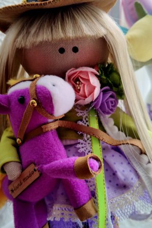 Робота Лялечка Ковбой 