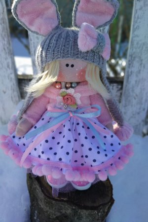 Робота Лялька Знайка