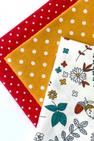 Робота Набір тканин, відрізи для рукоділля, тканини для рукоділля 