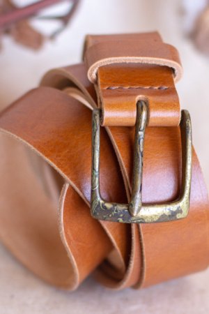 Робота Шкіряний ремінь Virginia 