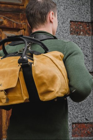 Робота Дорожня сумка трансформер, Спортивна до