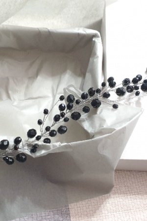 Робота Чорна гілочка 30cm