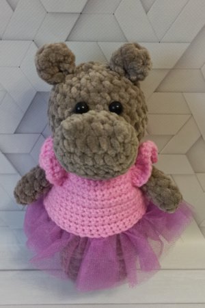 Работа Бегемот