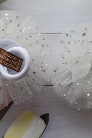 Работа Школьные бантики