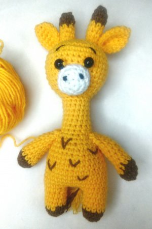 Робота жираф