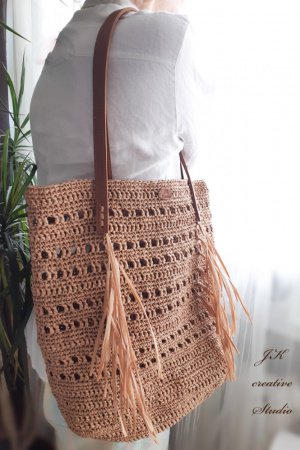 Робота Сумочка "Бохо"