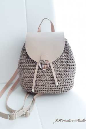 Робота Рюкзак "Капучіно"