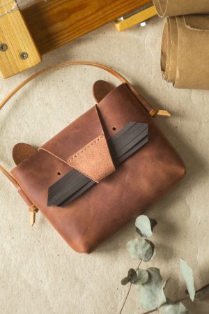 Робота сумочка Котик