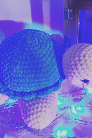 Робота Миленька черепашка гачком