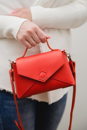 Работа Сумка женская. Ручная работа.