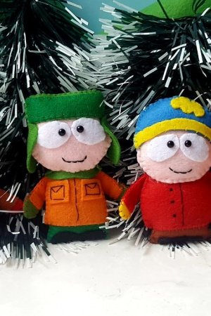 Робота Південний парк