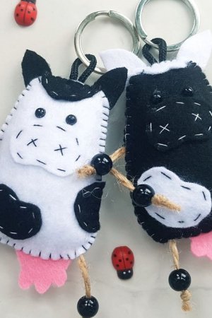 Работа Корова Му