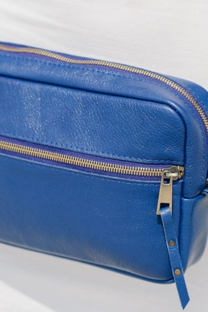 Робота Маленька Синя Сумка Через Плече 