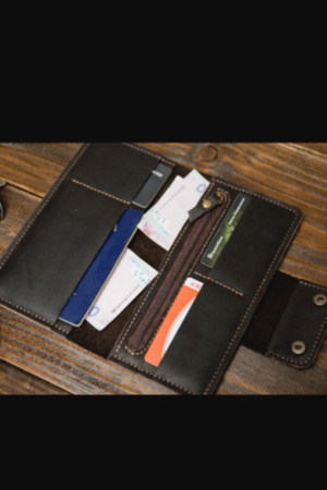 Робота Велике чоловіче портмоне