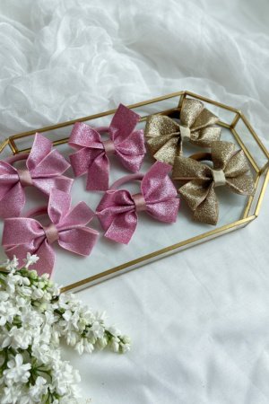 Робота набір бантики- резинки в садік ,бантики в школу  6