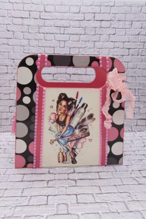 Робота Сумочка органайзер для зберігання дрібниць