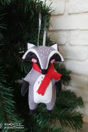 Работа Єнот