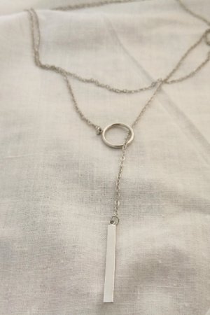 Работа Цепочка-галстук