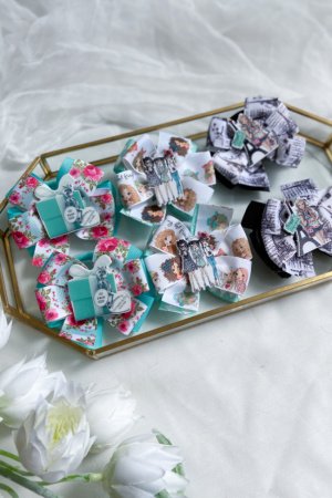 Робота Набір бантики- резинки в садік ,бантики в школу ,дівчата