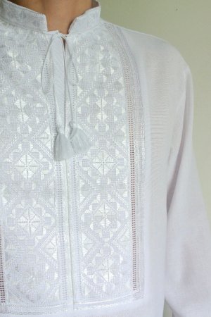 Робота Біла святкова сорочка 