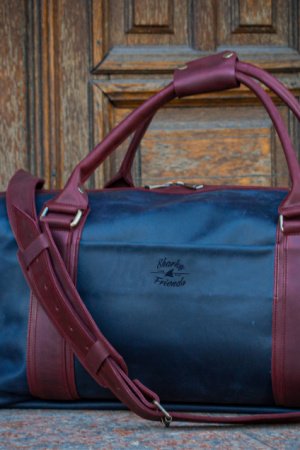 Робота Дорожня сумка ручної роботи, Спортивна сумка