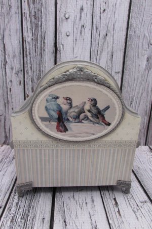 Работа Органайзер для мелочей