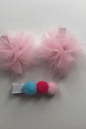 Работа набор заколок