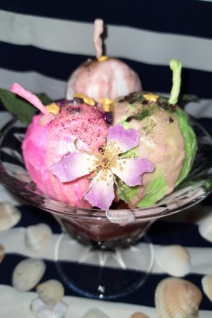 Робота Програмна свічка "Морозиво"