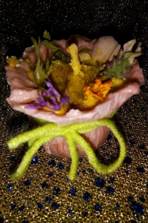 Робота Програмна свічка "Мішечок підношення Богам"