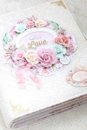 Робота На зхаказ великий шикарний весільний альбом ручної роботи