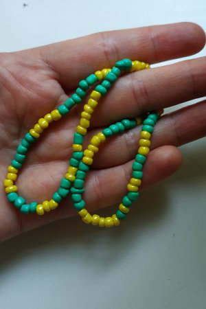 Работа Колье