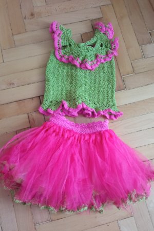 Робота Літній набір для дівчинки