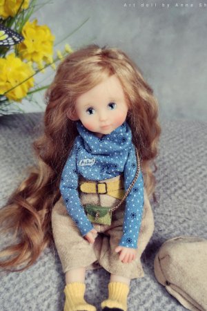 Робота Лялька ручної роботи