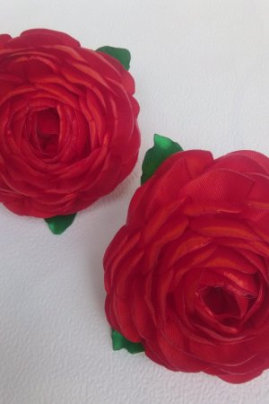 Работа Бантики на резинках