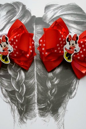 Работа Бантики