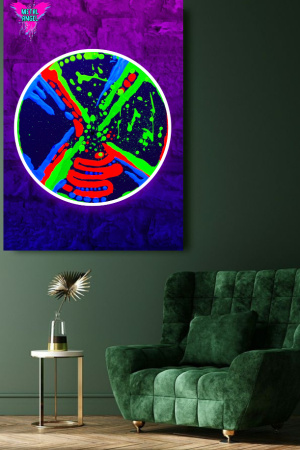 Робота Авторський Постер на тканини