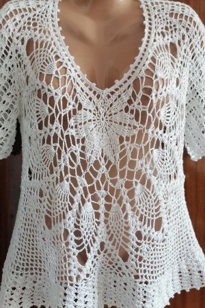 Робота туника квітка