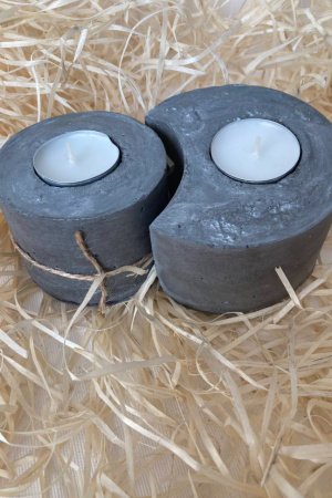 Робота Свічки "Інь-Янь"