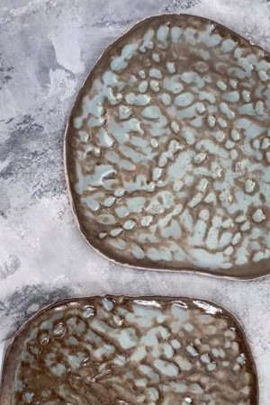 Работа Тарелка керамическая handmade Kora Ceramics