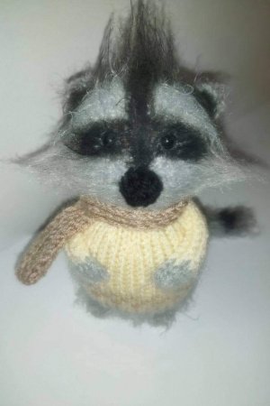 Работа Енот