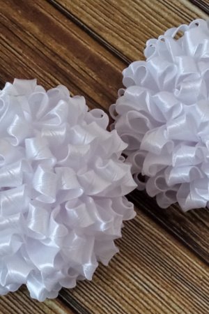 Работа "Кудрявые" бантики в школу