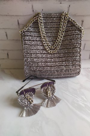 Робота Сумочка з ланцюгами