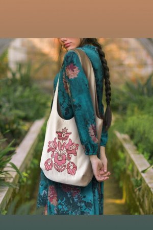 Работа Эко сумка