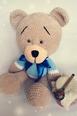 Робота Ведмедик