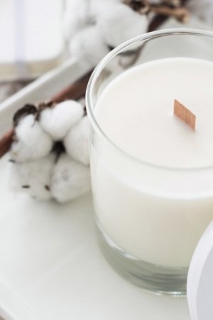 Работа Соевая свеча "Classic"