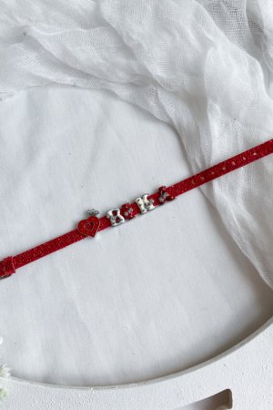 Робота Браслет Іменний Віка