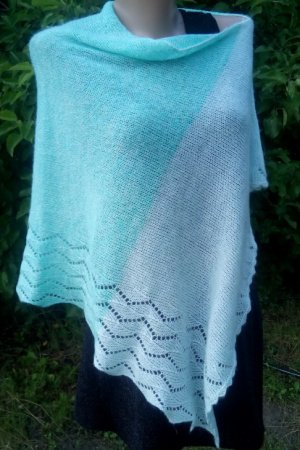 Работа Пончо трансформер