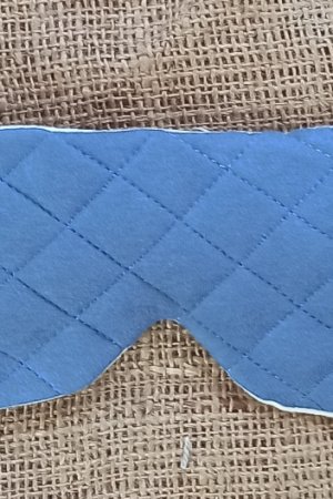 Робота Маска для сну Класик, синій